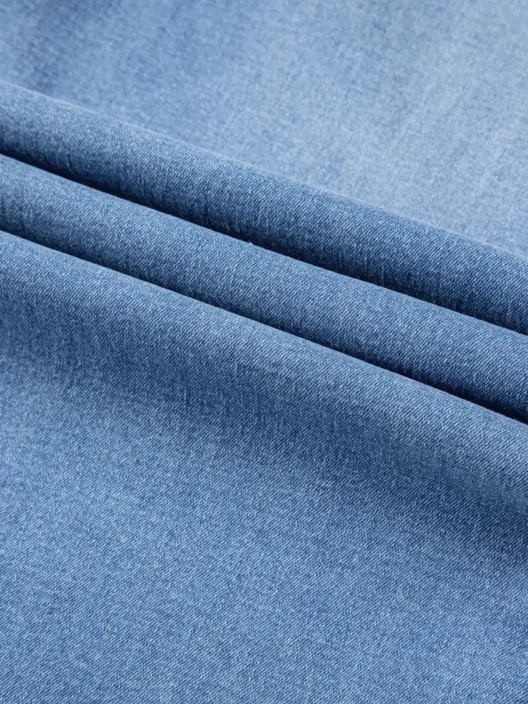 High Waist Wide Leg Washed Jeans - Update AvenueDaily EssentialsTrendsi1001004415975471001004415975473677e8be06c2409cb5244fdc21df3cc4 - Max - OriginLight Blue