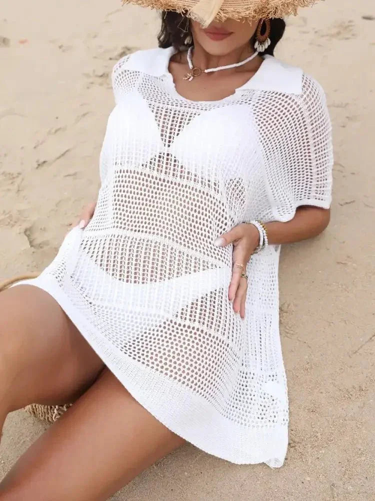 Hollow Out Collared Neck Cover - Up - Update AvenueTrendsi10010028207095210010028207095225346156 - 13e6 - 49c2 - 8450 - c300448ee10d - MaxWhite