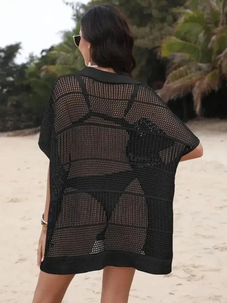 Hollow Out Collared Neck Cover - Up - Update AvenueTrendsi1001002820753461001002820753467bb4d375 - 409a - 4b3a - 87fe - d019149994fc - MaxBlack