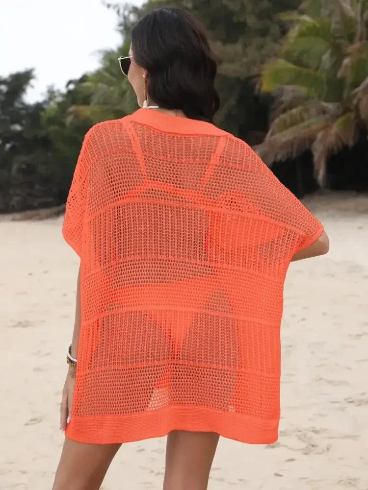 Hollow Out Collared Neck Cover - Up - Update AvenueTrendsi100100282079880100100282079880ed571fef - 335b - 46d4 - b8b0 - 07a324102c60 - MaxOrange