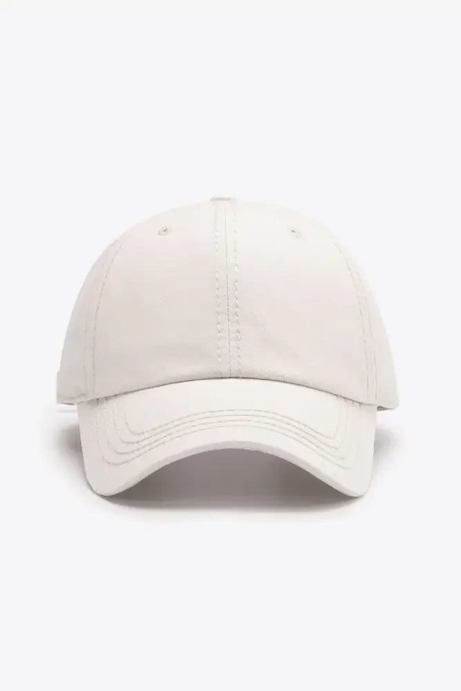 In A Pretty World Baseball Cap
