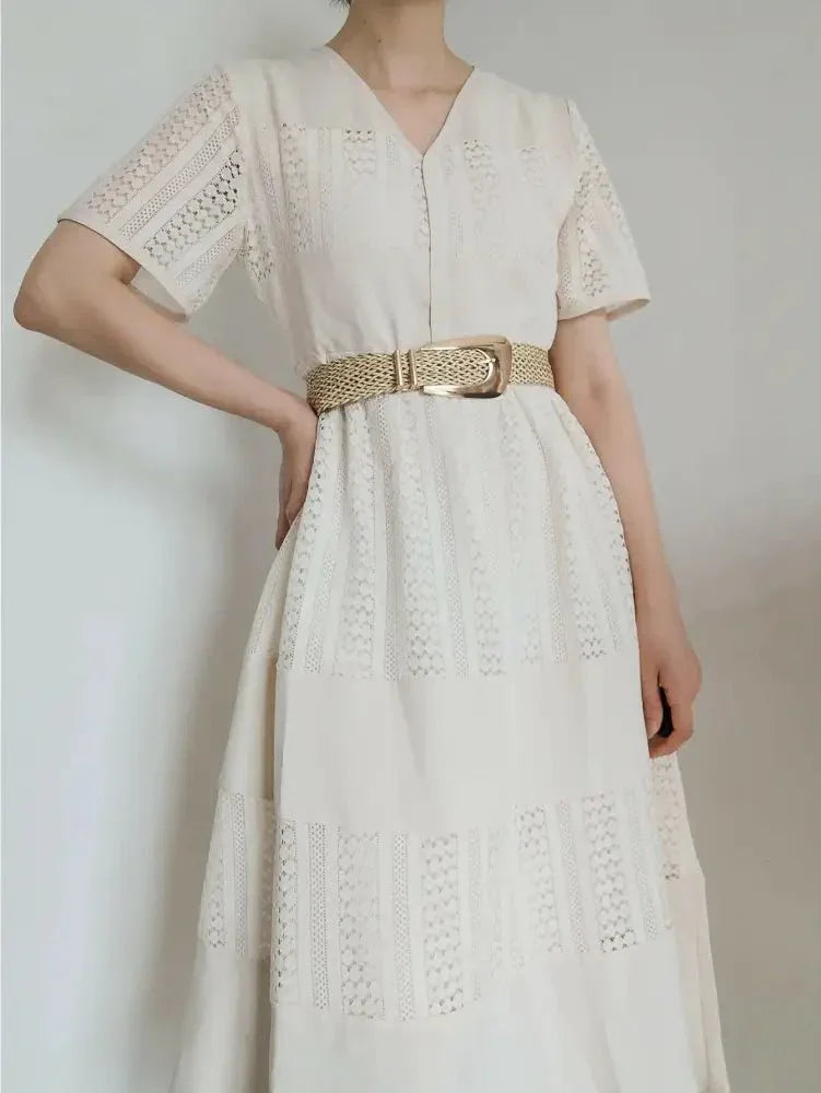 Irregular Buckle Braid Belt - Update AvenueTrendsi100100211885511100100211885511Irregular Buckle Braid BeltGold