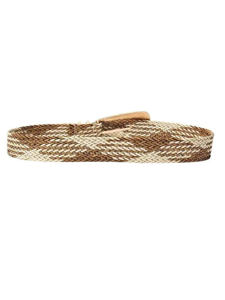 Irregular Buckle Braid Belt - Update AvenueTrendsi100100211889071100100211889071Irregular Buckle Braid BeltCamel