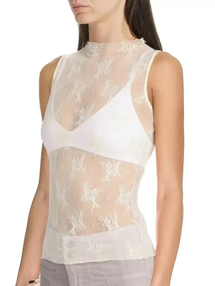 Lace Mock Neck Top - Update AvenueTrendsi100100152145847100100152145847f1905bc7 - 8b99 - 48dc - aa50 - 417ff9eac709 - MaxCream
