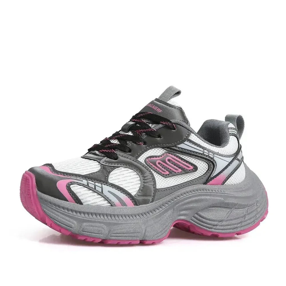 Letter Lace - Up Round Toe Athletic Shoes - Update AvenueTrendsi100600278997770100600278997770Letter Lace - Up Round Toe Athletic ShoesNeon Yellow