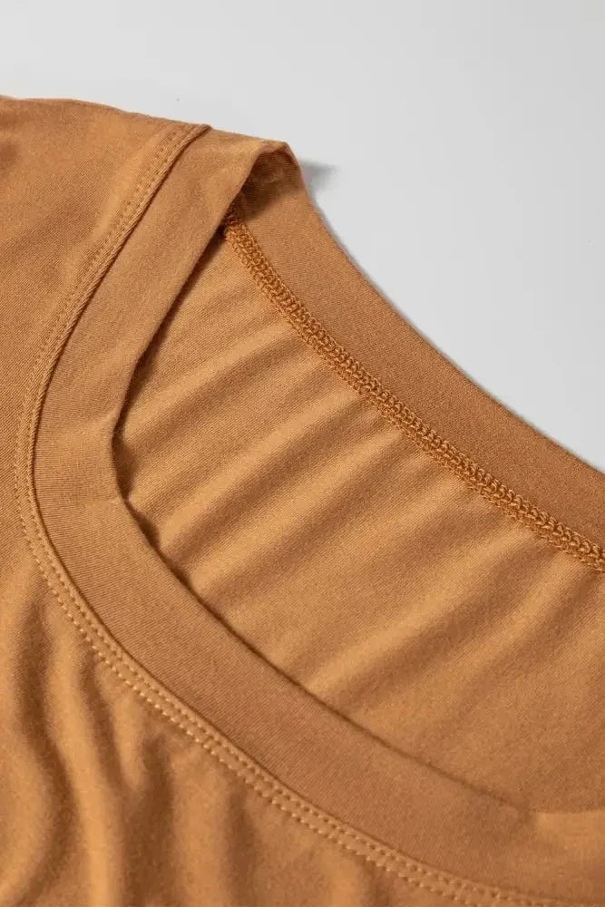 Long Sleeve Crop T-Shirt - Update AvenueT-ShirtsTrendsi1001000547913711001000547913711ac4f5f8 - 4c9b - 465f - b942 - bb50ffe301f7 - Max - OriginCamel