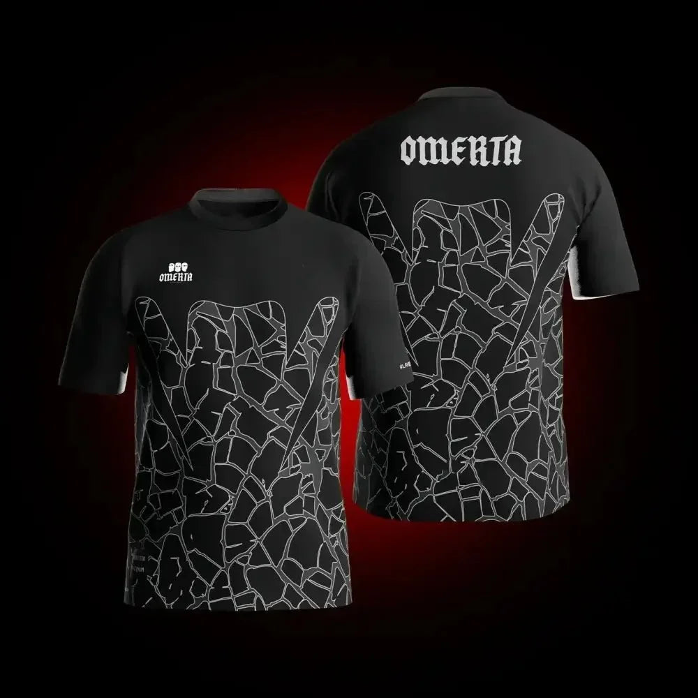 maillot omerta 47 t shirt men casual black white top y2k clothes - Update AvenueAnhao Fashion Clothing Store5:200005259;14:12545:200005259;14:1254maillot omerta 47 t shirt men casual black white top y2k clothes - Update AvenuesSKY BLUE