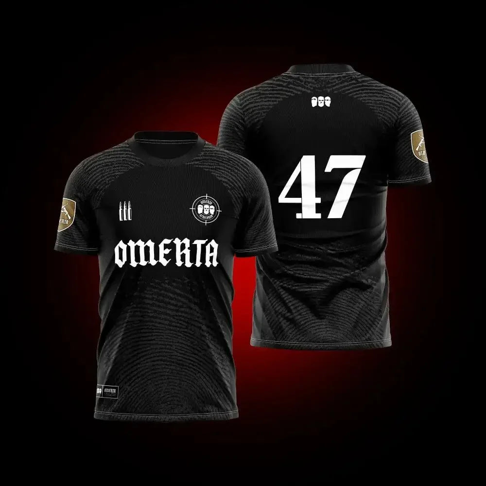 maillot omerta 47 t shirt men casual black white top y2k clothes - Update AvenueAnhao Fashion Clothing Store5:200005259;14:7715:200005259;14:771maillot omerta 47 t shirt men casual black white top y2k clothes - Update AvenuesBeige