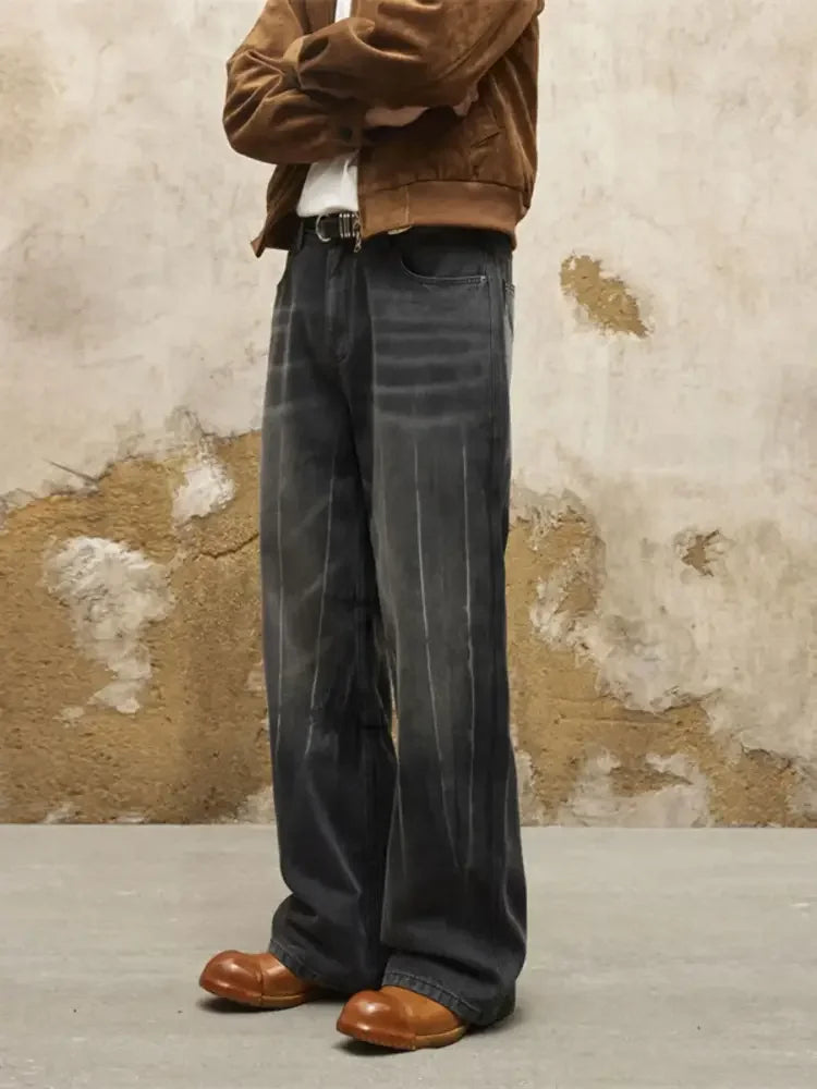 Men's Baggy Fit Jeans
