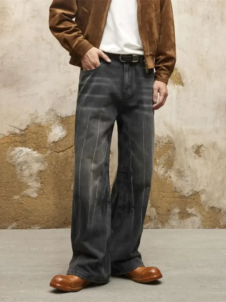 Men's Baggy Fit Jeans