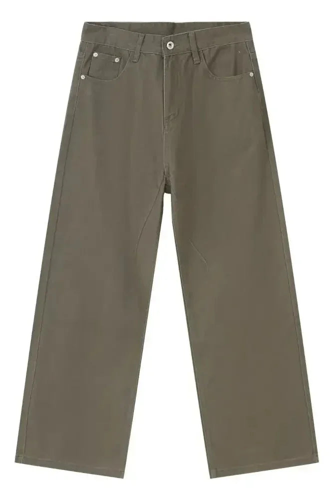 Men's Baggy Jeans with Pockets - Update AvenueTrendsi100400059391193100400059391193Men's Baggy Jeans with PocketsTaupe