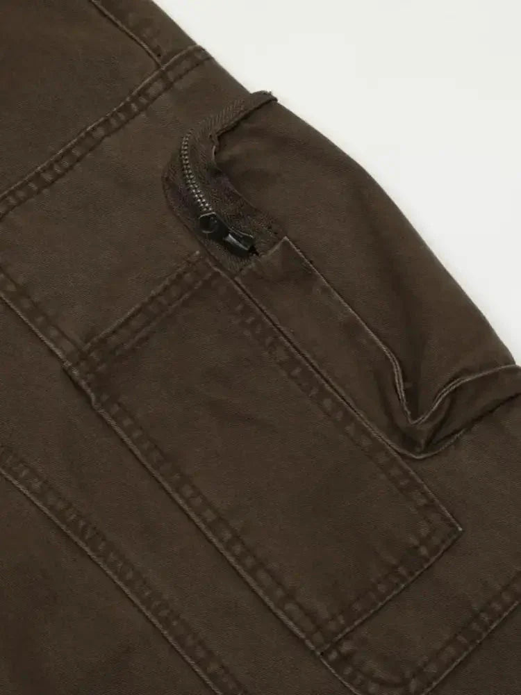 Men's Cargo Jeans with Multi - Pocket - Update AvenueTrendsi100400101834313100400101834313Men's Cargo Jeans with Multi - PocketBlack
