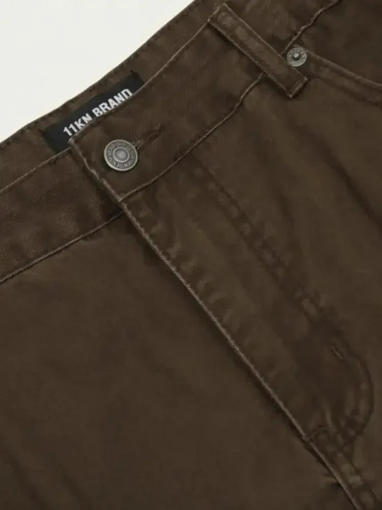 Men's Cargo Jeans with Multi - Pocket - Update AvenueTrendsi100400101834313100400101834313Men's Cargo Jeans with Multi - PocketBlack