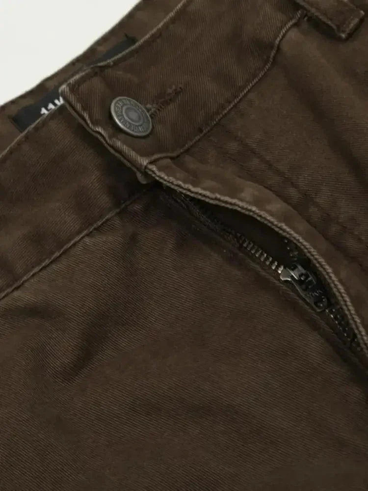 Men's Cargo Jeans with Multi - Pocket - Update AvenueTrendsi100400101834313100400101834313Men's Cargo Jeans with Multi - PocketBlack