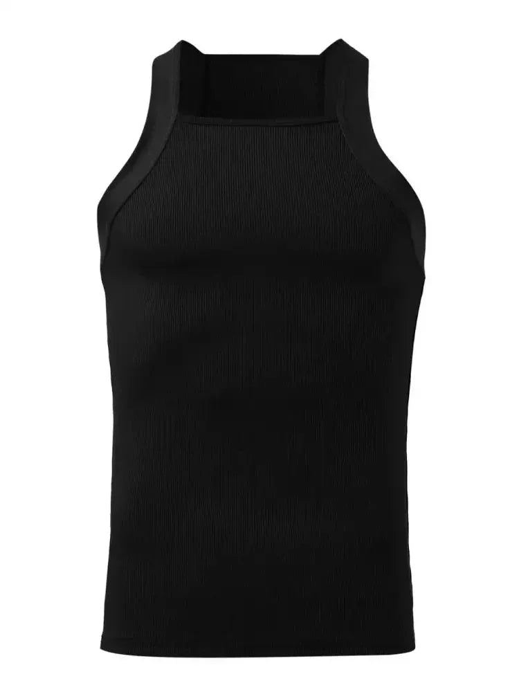 Men's Full Size Square Neck Wide Strap Tank Plus Size - Update AvenueTrendsi100400453861275100400453861275d0f4a099 - 7d8a - 4f99 - 9b33 - 57bcc10e4256 - MaxBlack