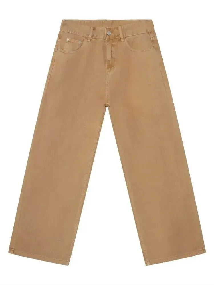 Men's Mid Rise Baggy Jeans - Update AvenueTrendsi100400260129230100400260129230Men's Mid Rise Baggy JeansPlum Purple