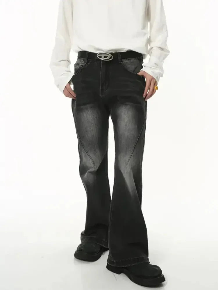 Men's Mid Rise Jeans with Pockets - Update AvenueTrendsi100400615244701100400615244701Men's Mid Rise Jeans with PocketsDark