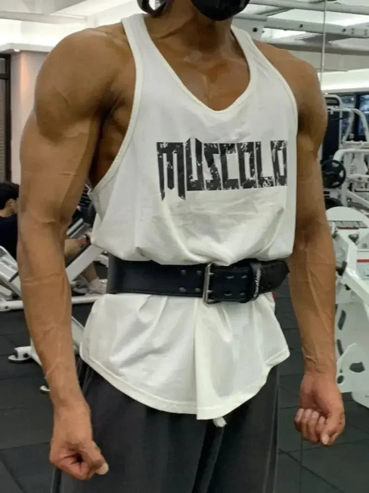 Men's Plus Size Letter Wide Strap Tank - Update AvenueTrendsi100400724860681100400724860681f48a5911 - 0928 - 4fff - a57a - 53a31e44b30b - MaxWhite
