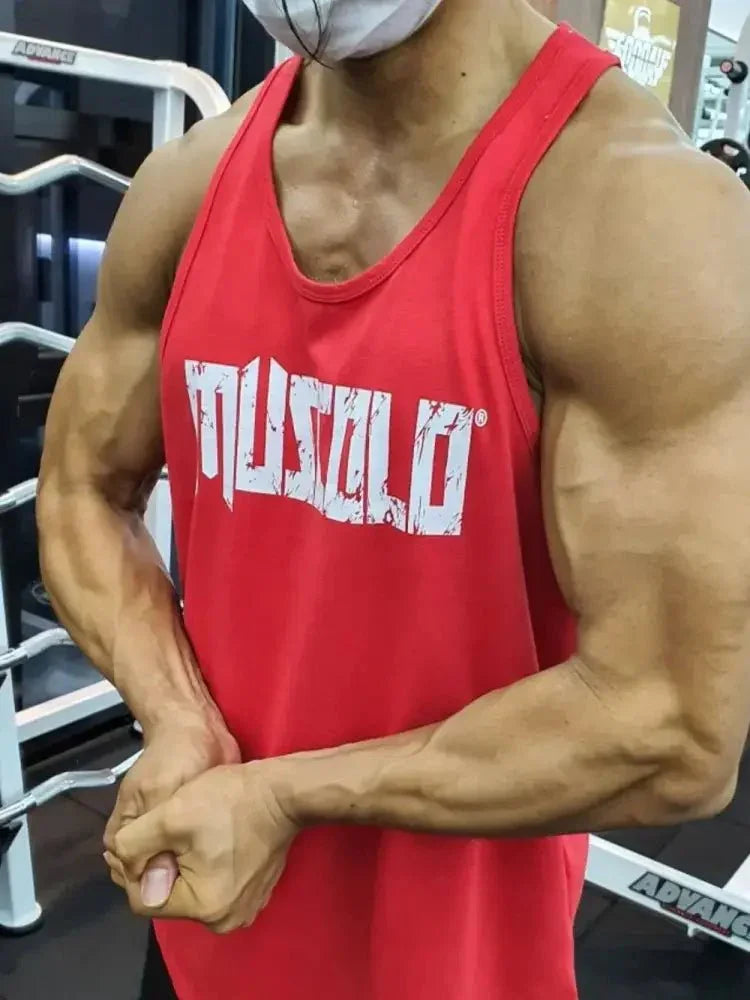 Men's Plus Size Letter Wide Strap Tank - Update AvenueTrendsi1004007248655231004007248655236a1a26ab - 251a - 42d5 - 8561 - 917ce6cc51f0 - MaxRed