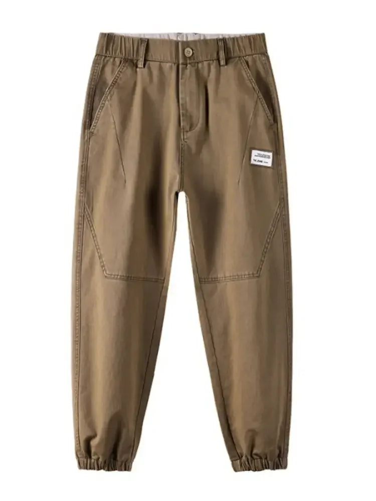 Men's Plus Size Loose Fit Joggers