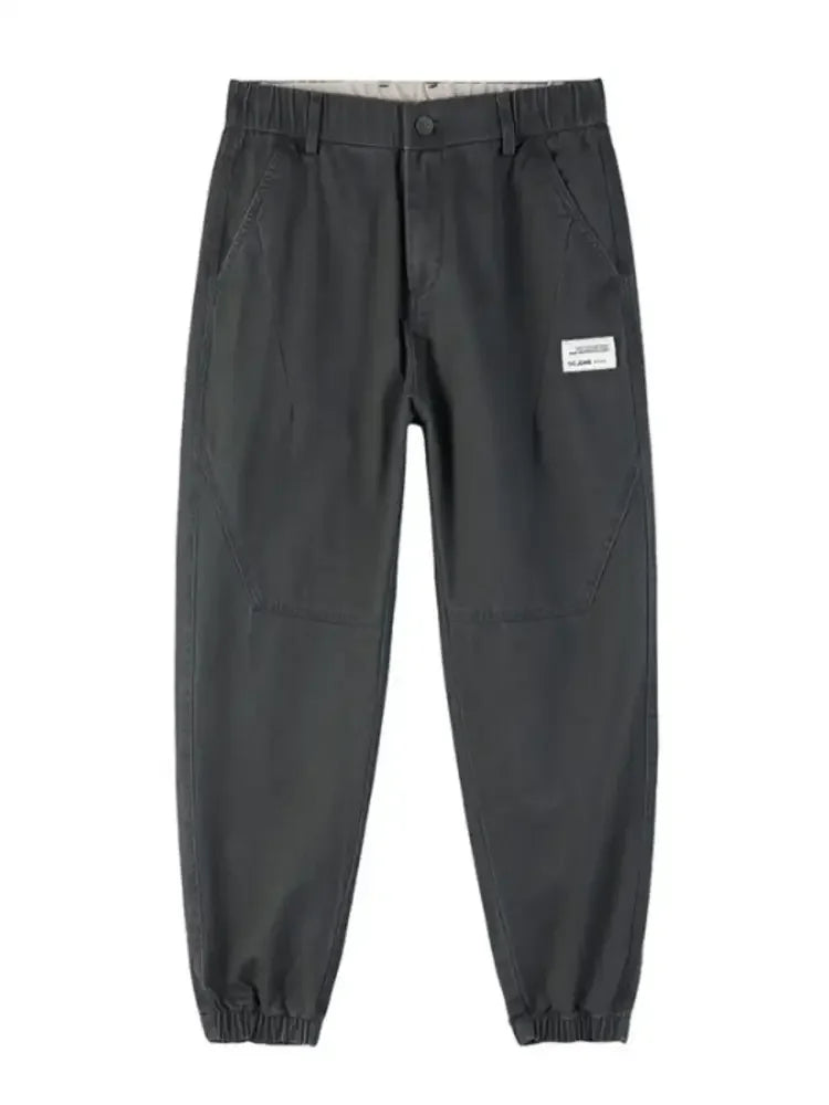 Men's Plus Size Loose Fit Joggers