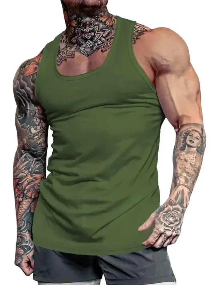 Men's Plus Size Round Neck Tank - Update AvenueTrendsi100400147953071100400147953071d068c362 - 73d0 - 446c - 8e0f - 5995f98777c8 - MaxMoss