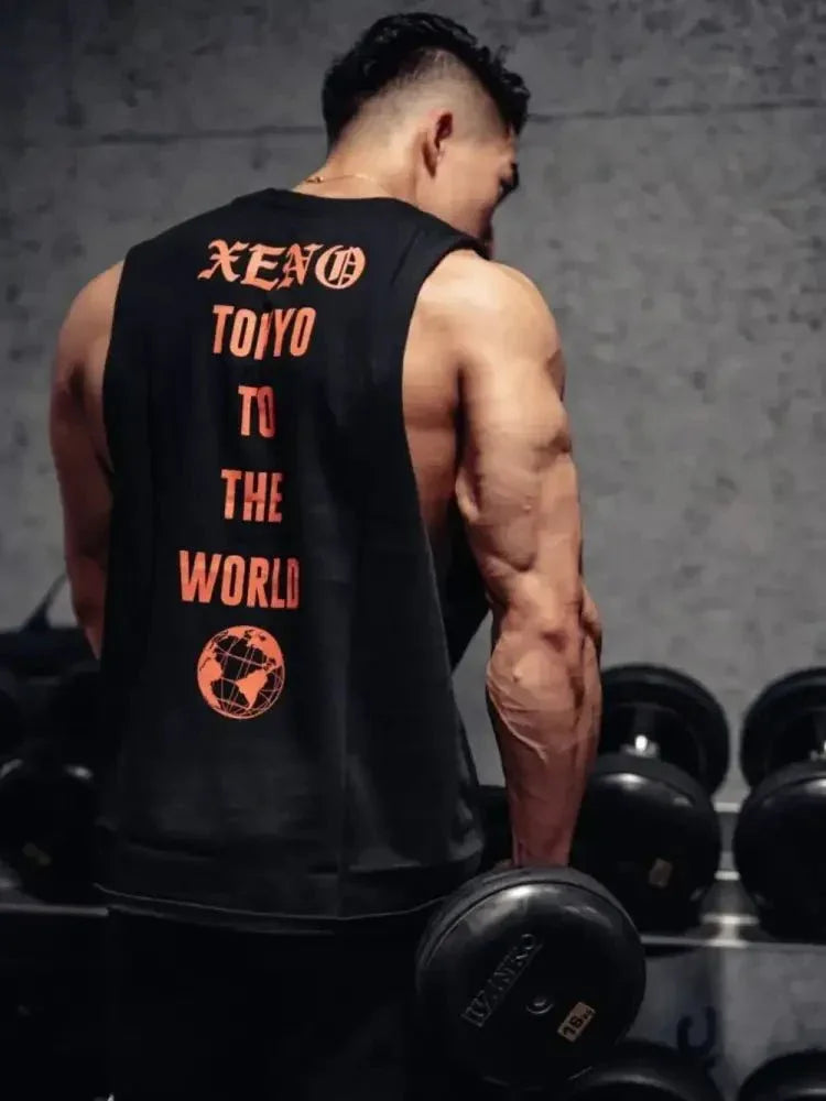 Men's Plus Size Round Neck Tank - Update AvenueTrendsi100400190926603100400190926603a1591961 - 653e - 4045 - a2fe - 84154098eb21 - MaxOrange