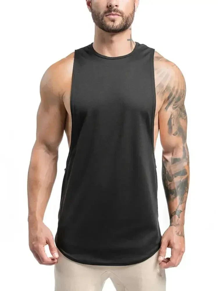 Men's Plus Size Round Neck Tank - Update AvenueTrendsi100400317624937100400317624937a5507977 - 5b9c - 444a - 81ba - 8db63a91ed4f - MaxBlack