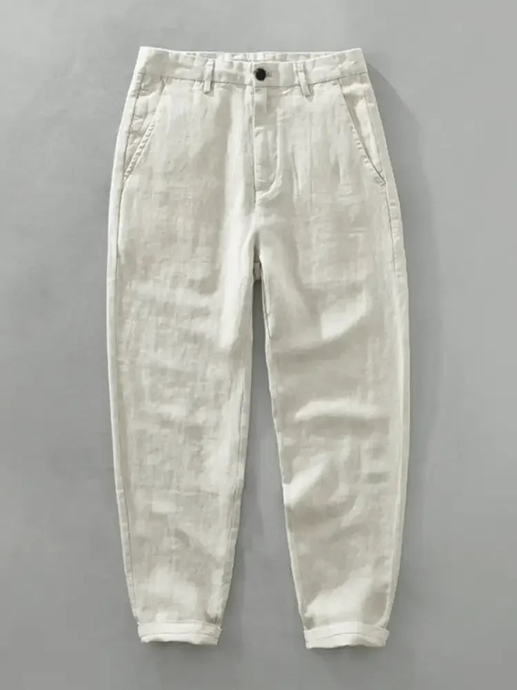 Men's Relaxed Fit Casual Pants