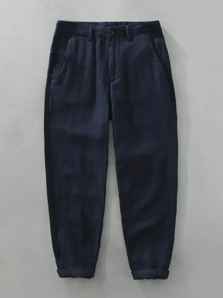 Men's Relaxed Fit Casual Pants