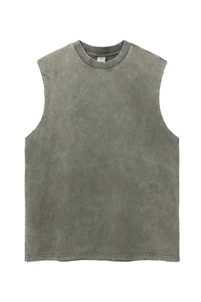Men's Round Neck Tank - Update AvenueTrendsi10040023863446110040023863446147386884 - 229c - 4a3e - a43f - 20a3036cb97c - Max - OriginDark Gray