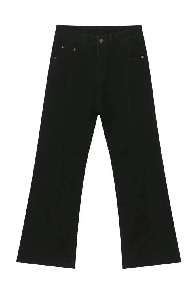 Men's Slim Fit Jeans with Pockets - Update AvenueTrendsi100400630694850100400630694850Men's Slim Fit Jeans with PocketsBlack