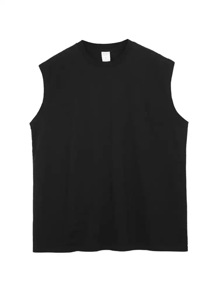 Men's Solid Color Round Neck Tank - Update AvenueTrendsi1004000071173411004000071173414fa4d053 - 4630 - 4550 - a5b3 - 850a156a4d3c - Max - OriginBlack