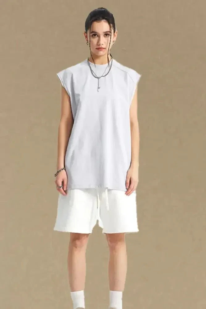 Men's Solid Color Round Neck Tank - Update AvenueTrendsi100400202073538100400202073538c6858b27 - d17a - 4205 - 91c8 - 573f7609d0ef - Max - OriginLight Gray