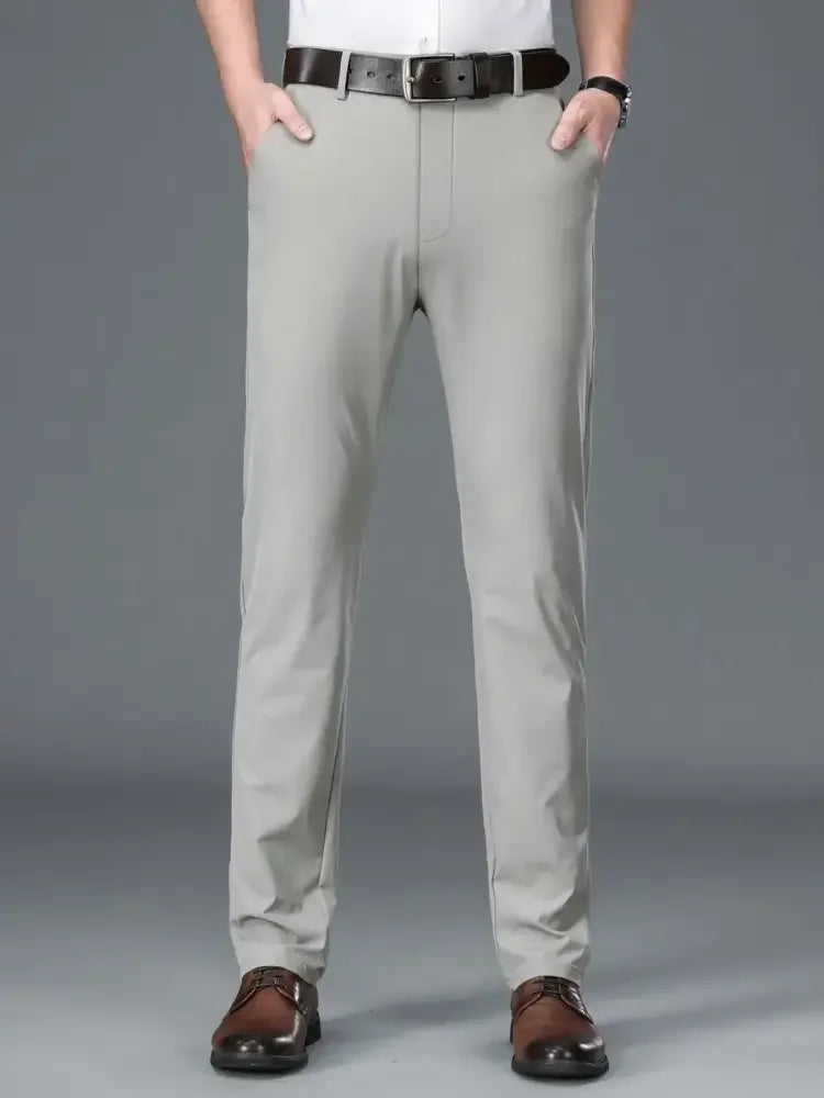Men's Straight Leg Pants