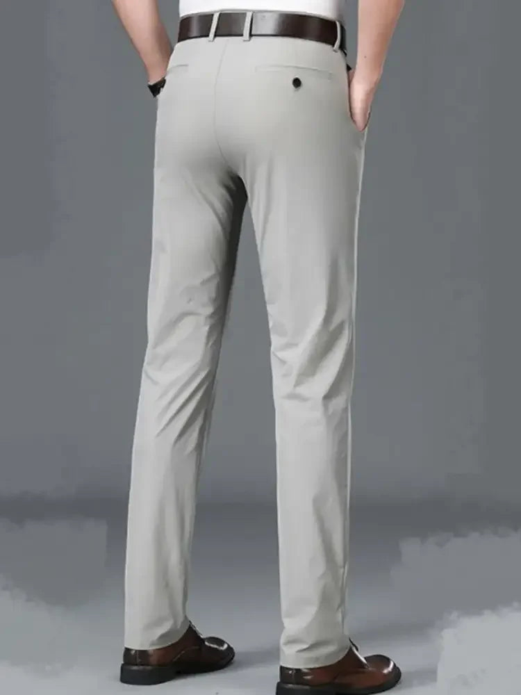 Men's Straight Leg Pants