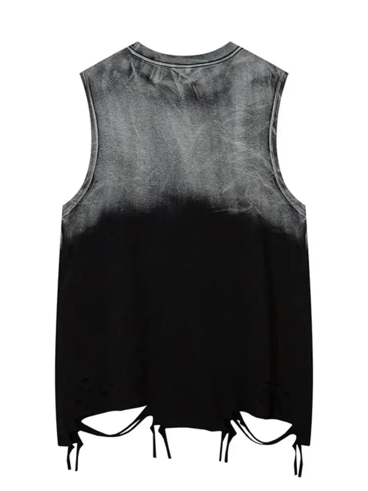 Men's Washed Round Neck Tank - Update AvenueTrendsi100400344690170100400344690170866c10f0b39540fe9f171a27a688aef4 - Max - OriginBlack