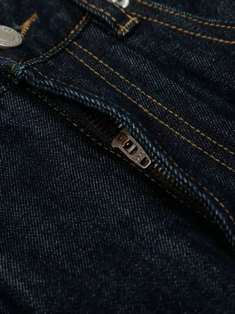 Men's Wide Leg Jeans