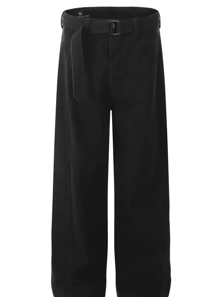 Men's Wide Leg Jeans