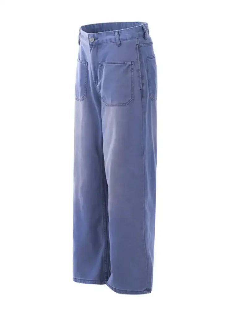 Men's Wide Leg Pants
