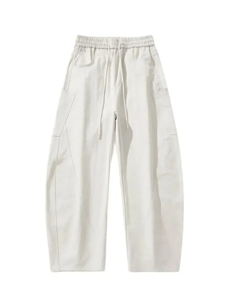 Men's Wide Leg Pants
