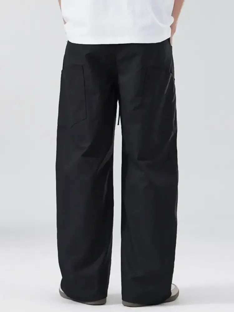 Men's Wide Leg Pants