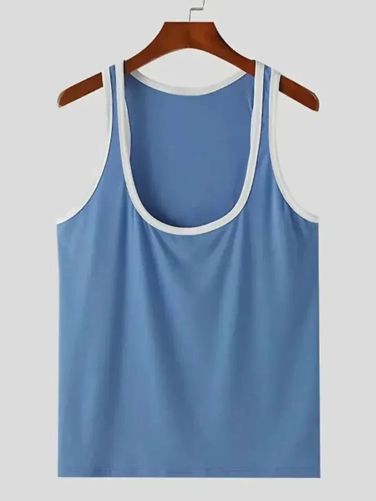 Men's Wide Strap Tank - Update AvenueTrendsi1004005996121361004005996121363eab46b7 - c62a - 49fc - bb8a - 2c17dd3f9e72 - MaxBlack