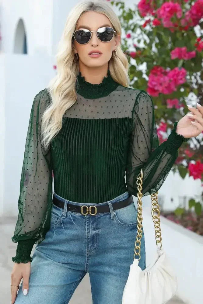 Mesh Long Sleeve Velvet Bodysuit - Update AvenueTrendsi100101102027235100101102027235504e9ac6 - 6024 - 486f - bf33 - 9a2e804c17a4 - MaxDark Green