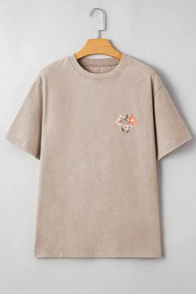 Mineral Wash Floral Steer Head Printed Back Western Fashion Tee - Update AvenueT-ShirtsTrendsi100100461637353100100461637353cdc43828 - 8471 - 433a - 8fbe - bfaeb8c90108 - Max - OriginDust Storm