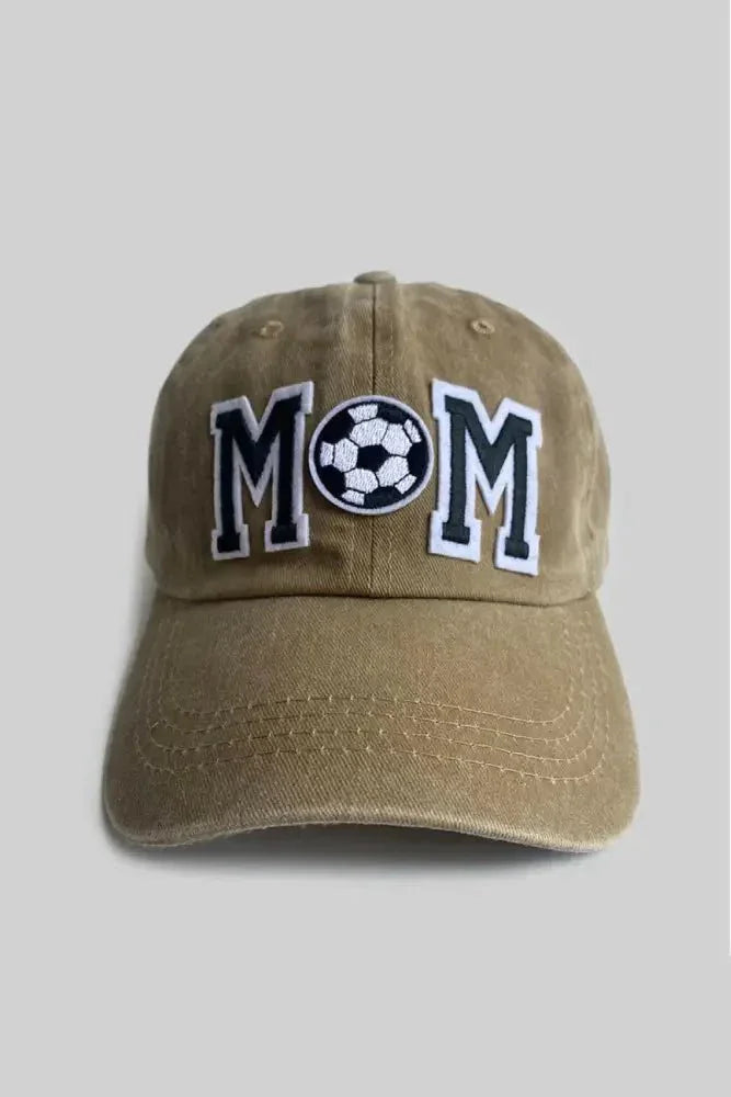 MOM Baseball Cap - Update AvenueTrendsi101300198022286101300198022286MOM Baseball CapOlive