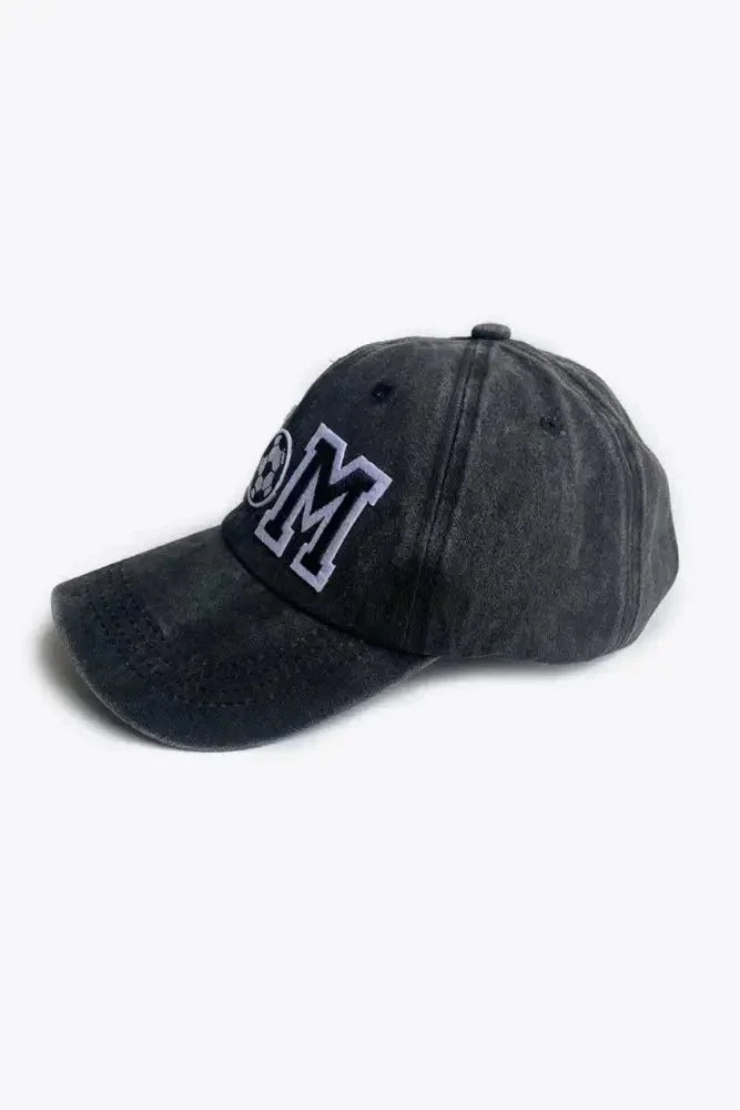 MOM Baseball Cap - Update AvenueTrendsi101300198029252101300198029252MOM Baseball CapDark Gray