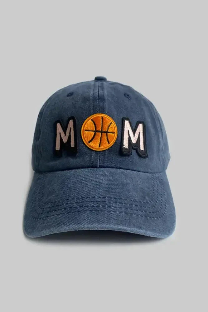 MOM Baseball Cap - Update AvenueTrendsi101300775913124101300775913124MOM Baseball CapDusty Blue