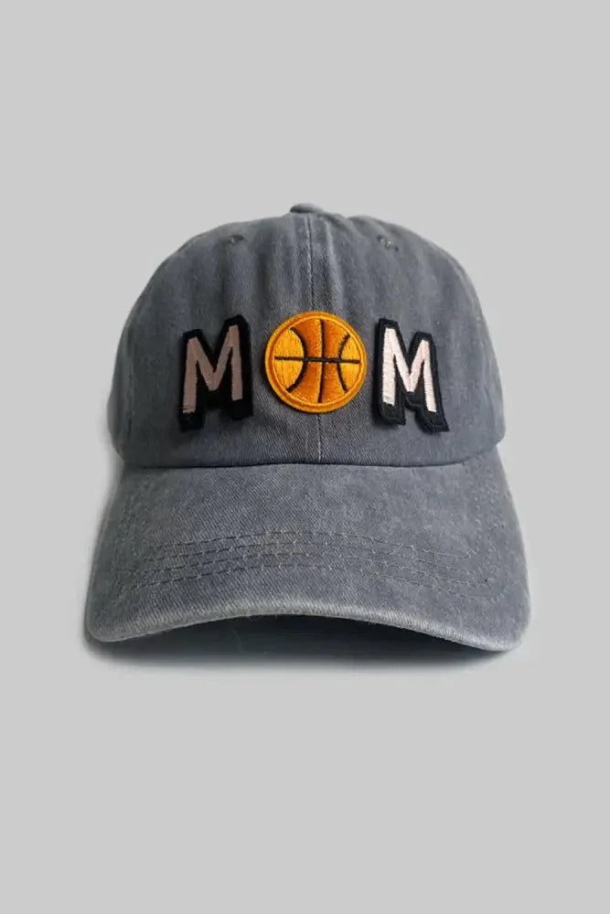 MOM Baseball Cap - Update AvenueTrendsi101300775916899101300775916899MOM Baseball CapLight Gray
