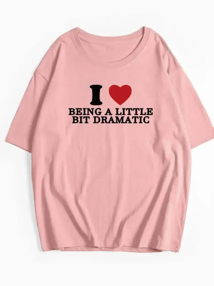 Plus Size Letter Graphic Round Neck Short Sleeve T-Shirt - Update AvenueT-ShirtsTrendsi100100561961533100100561961533ed49efc78e4941d7990f57e28941d915 - Max - OriginPink